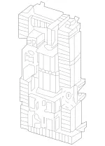 1679063203 - Electrical Equipment and Instruments: Relay Unit for Mercedes-Benz Image