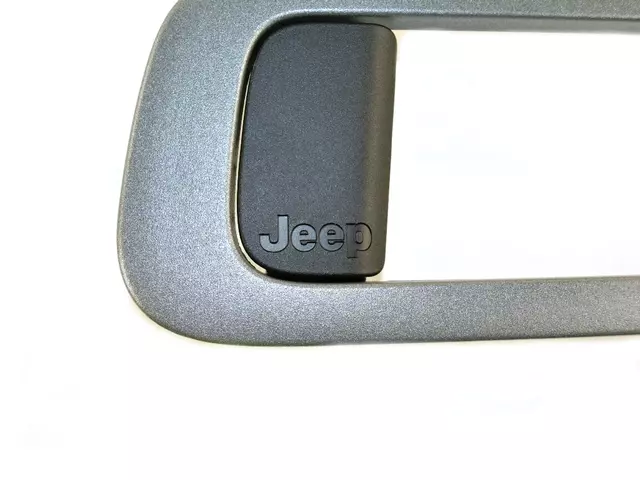 1ZW611X9AC - Interior Trim: Closeout Bezel for Jeep: Cherokee Image