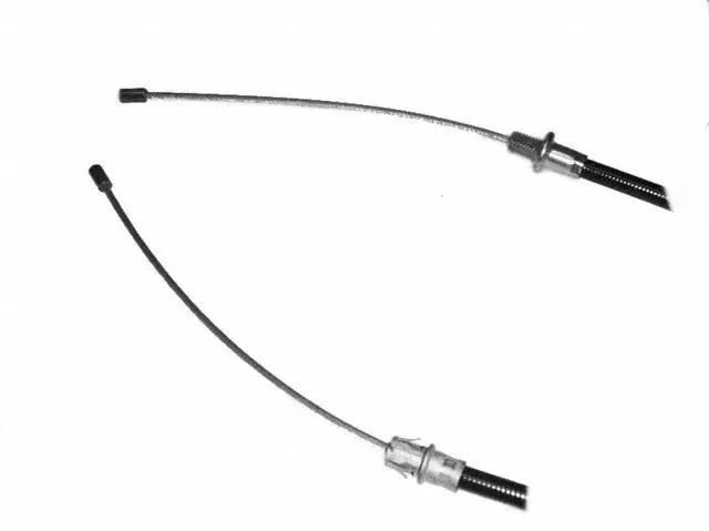 Front Parking Brake Cable Assembly - GM (18034202)