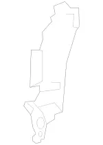 1178880900 - : Airflow Serration for Mercedes-Benz Image