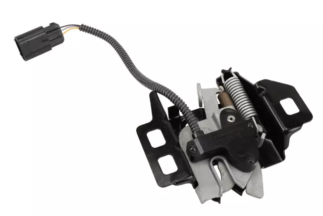 92258586 - Body: Latch for Chevrolet: Caprice | Pontiac: G8 Image