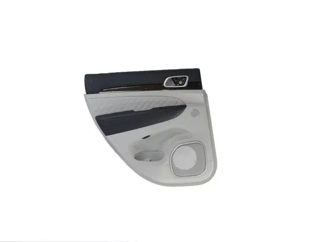 Rear Door Trim Panel Assembly, Left - Mopar (6FC651C5AC)