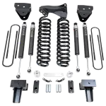 4927420 - : FORD SD 4'' FALCON SHOCKS RADIUS DROPS for Readylift Image