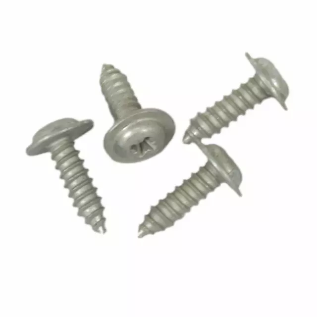 6M2Z17A386A - Body: License Bracket Mount Kit for Ford: Fusion Image