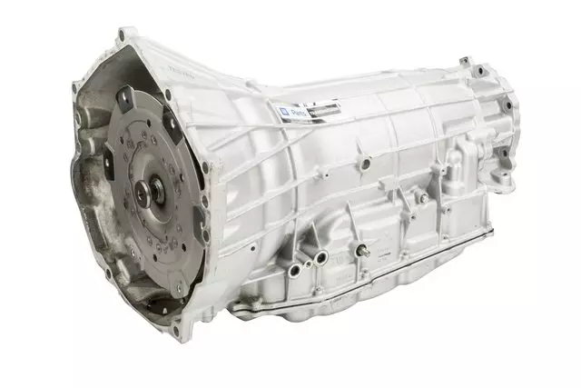 F Remanufactured Transmission - GM (19434868)