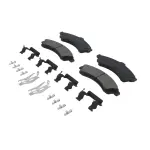 19538276 - : Pad Kit for GM Image