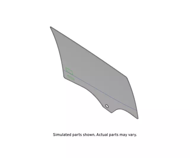 42774554 - : Movable Glass for Buick: Encore GX Image