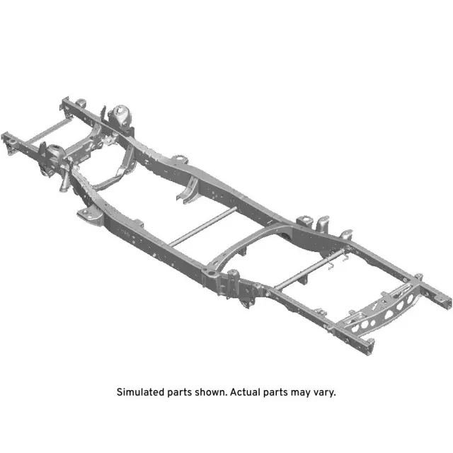 84916023 - : Vehicle Frame Assembly for Chevrolet: Colorado | GMC: Canyon Image