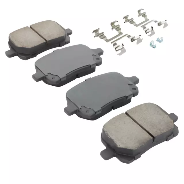 10020707M - : Disc Brake Pad Set for MPA ELECTRICAL Image
