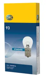 93 - : HELLA Trunk Light Bulb 93 for Hella Image