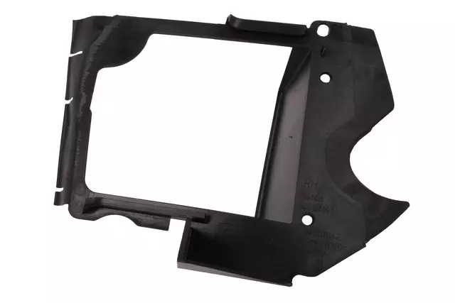 Passenger Side Radiator Air Side Upper Baffle - GM (84352042)