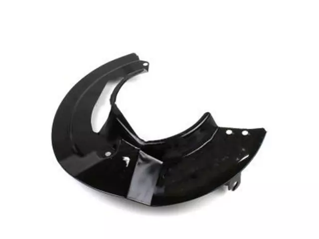 F5AZ2K004A - Brakes: Splash Shield for Ford: Crown Victoria | Lincoln: Town Car | Mercury: Grand Marquis Image