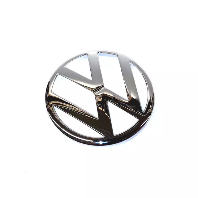 Grille Emblem - Volkswagen (1J0-853-601-FDY)