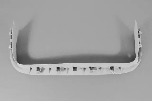 Lift-Gate Trim Upper Panel - Mopar (ZR42HL5AF)