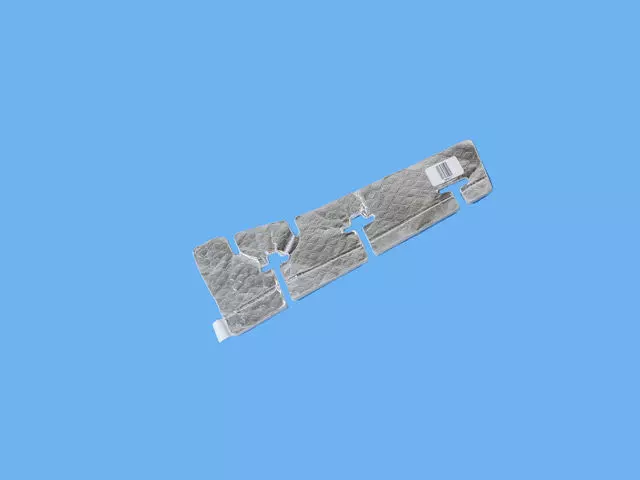 68362181AB - : Exhaust Shield, Left for Mopar Image