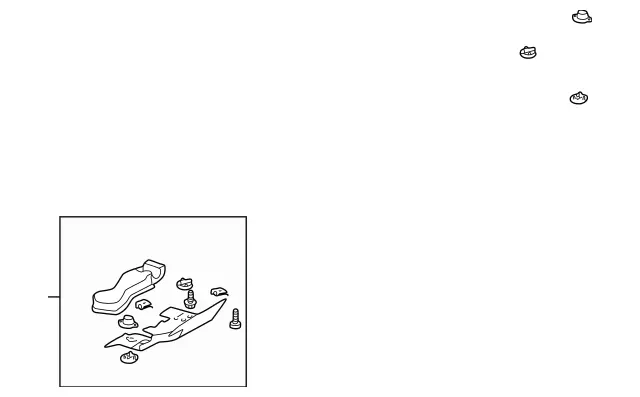 46368035087144 - Body: Lower Cover for Mercedes-Benz Image