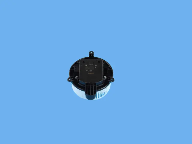 68396057AD - Air Conditioners and Heaters: Blower With Wheel Motor for Mopar Image