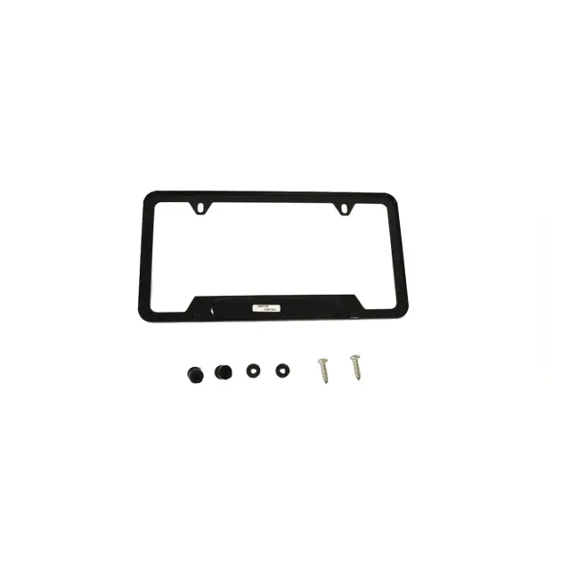 82214922 - Exterior Accessories: License Plate Frame for Mopar Image
