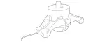 2232403801 - : Engine Mount for Mercedes-Benz: S580e Image