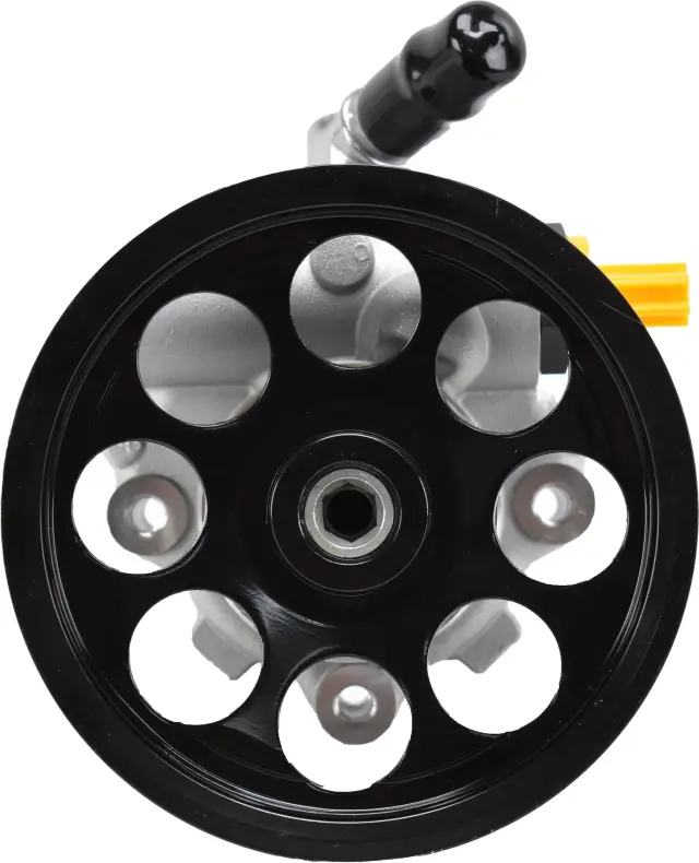5750N - Cooling Systems: AAE New Hydraulic Power Steering Pump 100% Tested for ATLANTIC AUTOMOTIVE Image