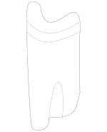 2026371916 - Side Panels: Reinforcement for Mercedes-Benz Image