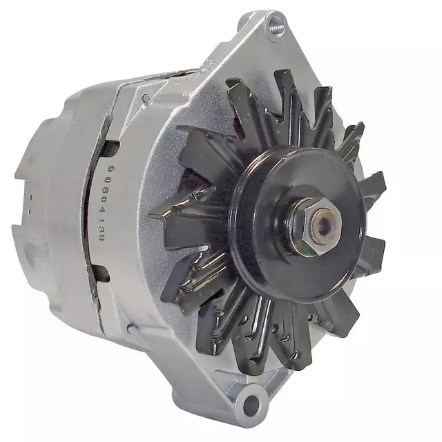 88863362 - : Alternator, Remanufactured for GM Image