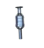46268 - : Direct Fit Rear Catalytic Converter (Non. CARB Compliant) for AB Catalytic Image