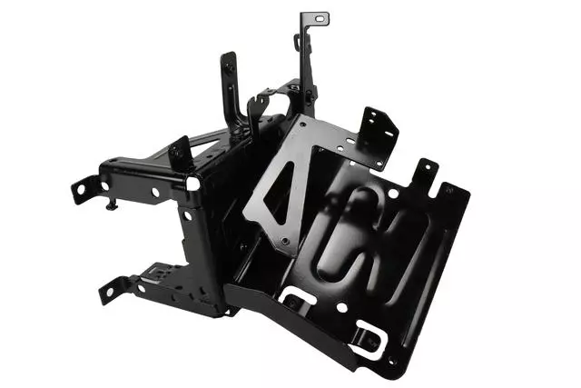 84653785 - : Battery Auxiliary Tray for Chevrolet: Silverado 2500 HD, Silverado 3500 HD | GMC: Sierra 2500 HD, Sierra 3500 HD Image