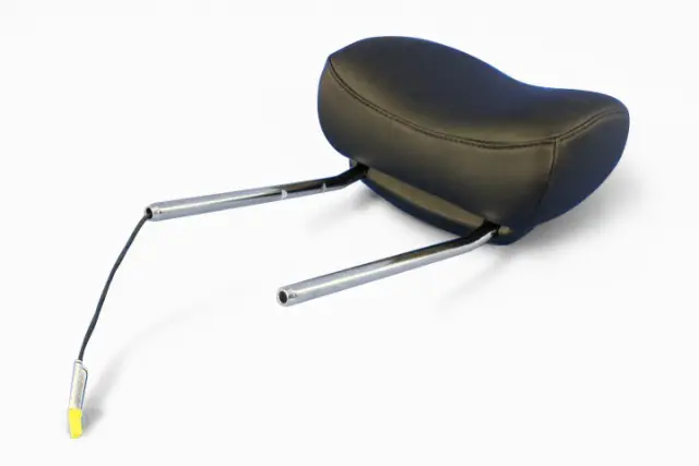 5PP26DX9AB - Interior Trim: Active Head Restraints Headrest for Dodge: Durango | Jeep: Grand Cherokee, Grand Cherokee WK Image