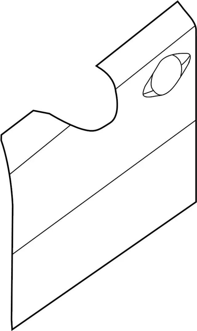 801523JA0A - Body: Outer Panel for INFINITI: JX35, QX60 Image