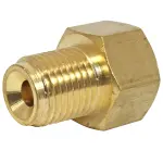 BLF169B - : Adapter, Br, F(7/16-24 I), M(1/2-20), Bag for AGS Image