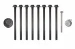 HB258 - : Engine Cylinder Head Bolt Set for Enginetech Image