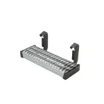 1397701 - : MAXgrip Side Step; Assist/Side Step; XGO Galvanized; Single for Carr Image