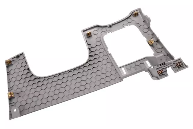Light Ash Gray Instrument Panel Knee Bolster - GM (94515573)