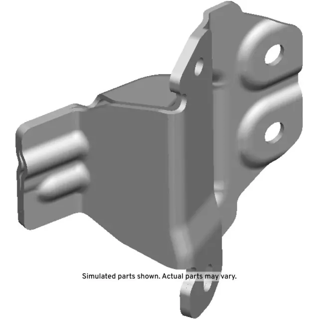 84708909 - Body: Extension for Cadillac: Escalade, Escalade ESV | Chevrolet: Suburban, Tahoe | GMC: Yukon, Yukon XL Image