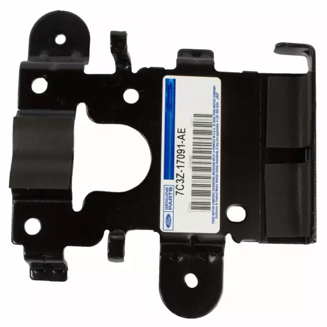 7C3Z17091AE - Body: Jack Assembly Support Bracket for Ford: F-250 Super Duty, F-350 Super Duty, F-450 Super Duty Image