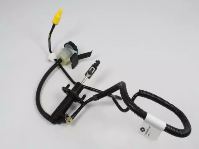 Hydraulic Clutch Actuator, Clutch Master Cylinder - Mopar (4668631AD)