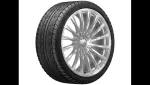 22340126007X15 - : Amg Multi-Spoke Forged Wheel, 9 for Mercedes-Benz Image