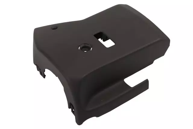 Cocoa Instrument Panel Steering Column Lower Trim Cover - GM (22795015)