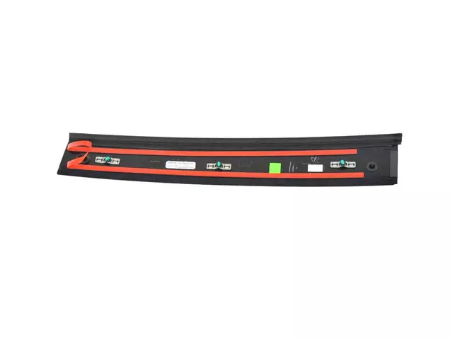 68234033AG - : B Pillar Applique, Left for Mopar Image