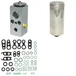 AK1230 - : A/C System Repair Kit -- Ancillary Kit for UAC Image
