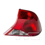 11537581 - : 00-03 FD F-OCUS SDN (3 Bulb) T.L RH - Replaces Ford 2S4Z 13404 AA for TYC Image
