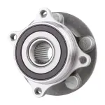 1BP01216AA - : Wheel Bearing and Hub Assembly for bproauto Image