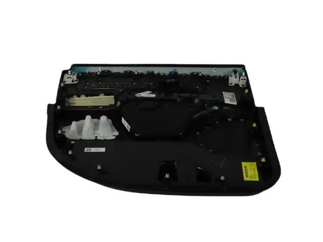 7JR962X7AA - Interior Trim: Rear Door Trim Panel, Right for Mopar Image