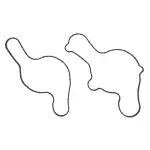 ES73559 - : Engine Water Pump Gasket Kit for FEL-PRO Image