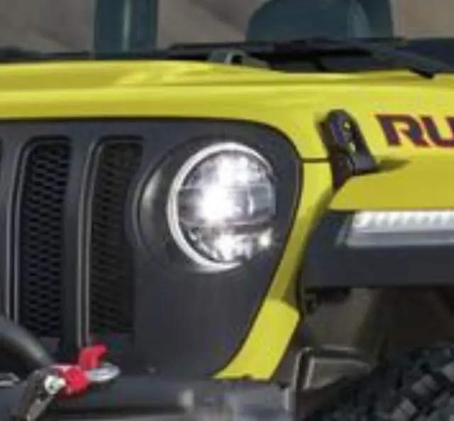 82219141AA - : LED Headlamps for Mopar Image