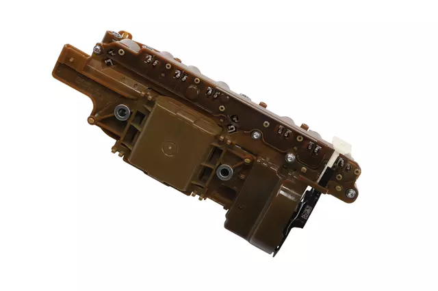 Automatic Transmission Control Valve Body with Transmission Control Module - GM (24275873)