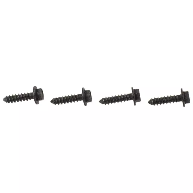 W715699S450B - : Windshield Molding Bolt for Ford: Bronco Sport | Lincoln: Corsair, Nautilus Image
