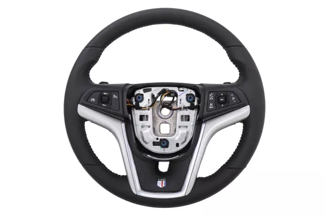 Torch Red Steering Wheel - GM (22790907)