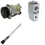 CK6274 - : A/C Compressor Kit -- Short Compressor Replacement Kit for UAC Image